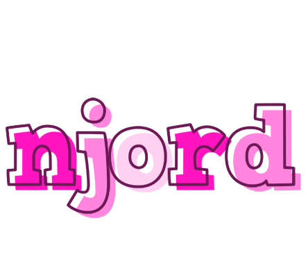 Njord hello logo