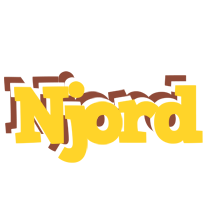 Njord hotcup logo