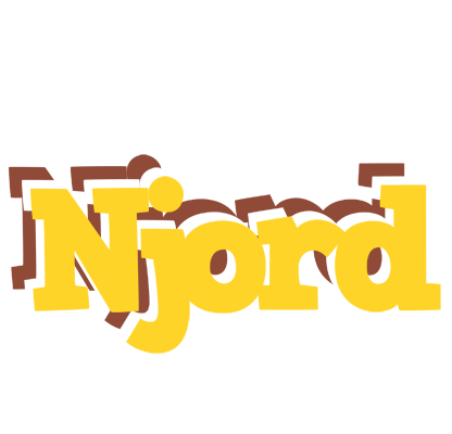 Njord hotcup logo