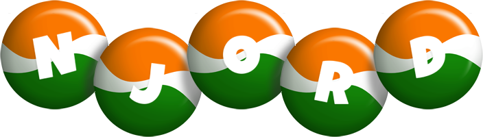 Njord india logo