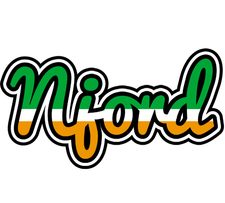 Njord ireland logo
