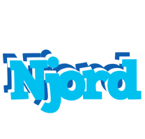 Njord jacuzzi logo