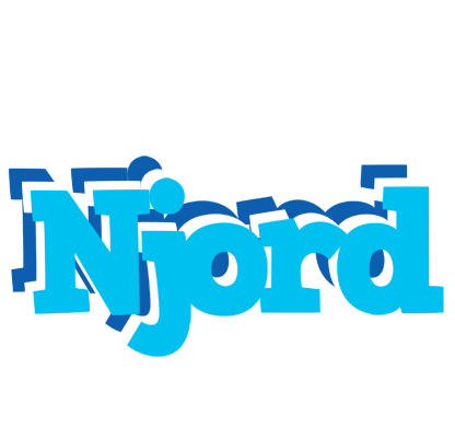 Njord jacuzzi logo
