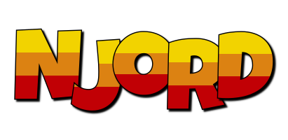 Njord jungle logo