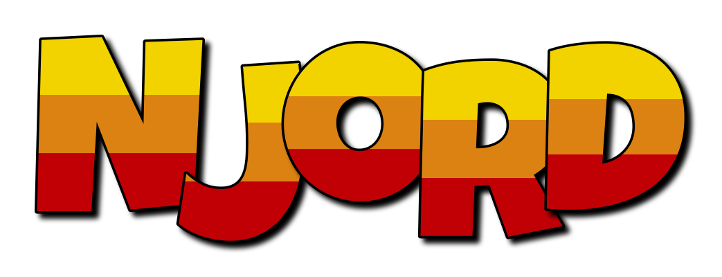 Njord jungle logo