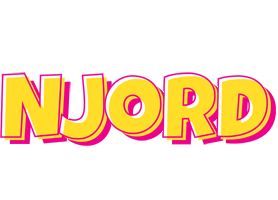 Njord kaboom logo