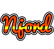 Njord madrid logo