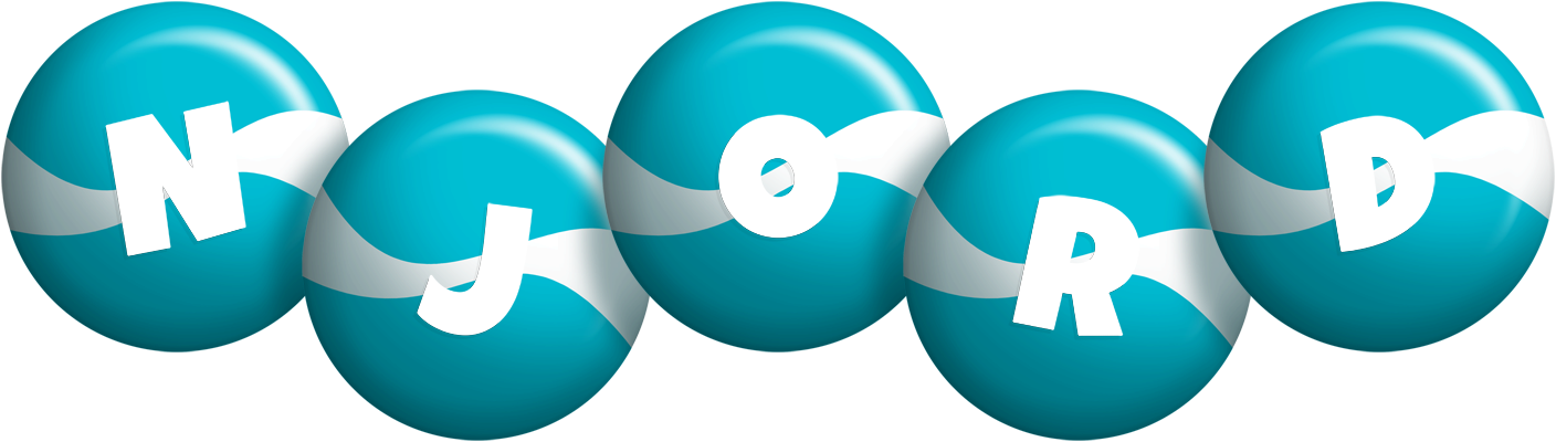 Njord messi logo
