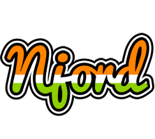 Njord mumbai logo