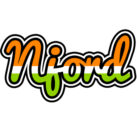 Njord mumbai logo