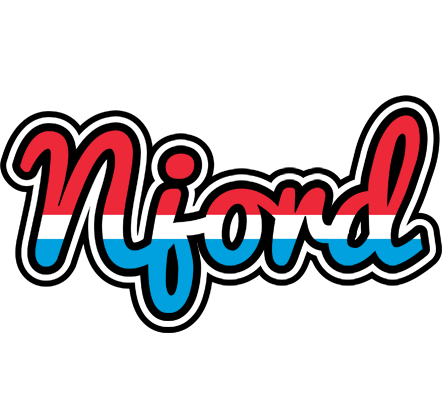 Njord norway logo
