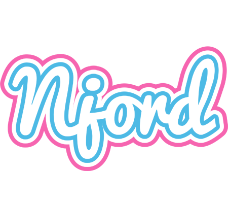 Njord outdoors logo