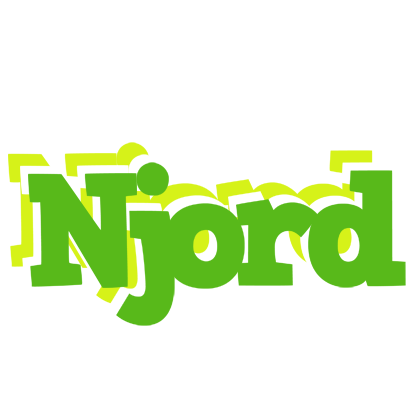 Njord picnic logo