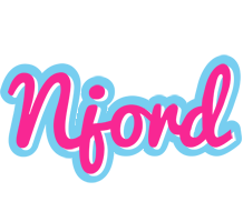 Njord popstar logo