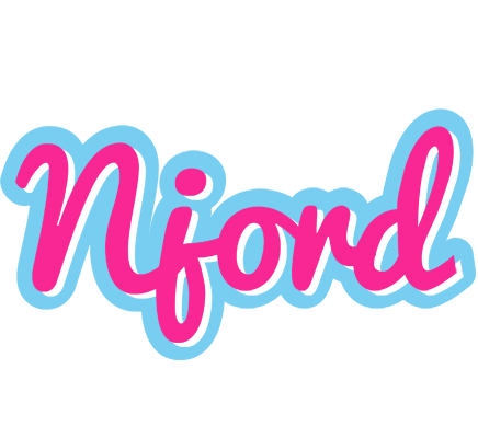 Njord popstar logo