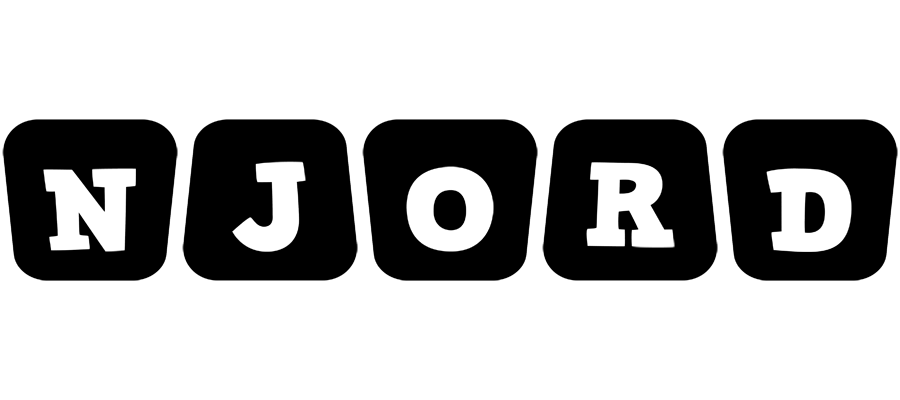Njord racing logo
