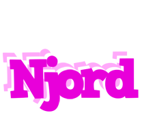 Njord rumba logo