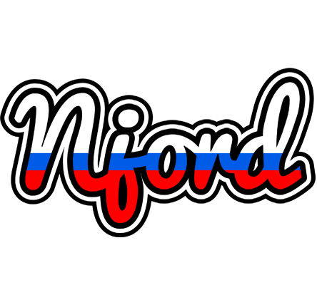 Njord russia logo