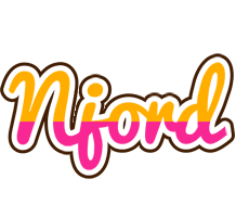 Njord smoothie logo