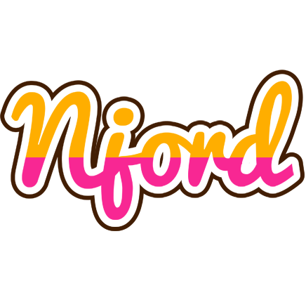 Njord smoothie logo