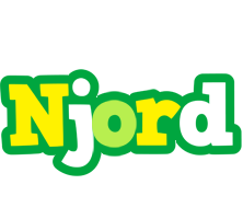 Njord soccer logo