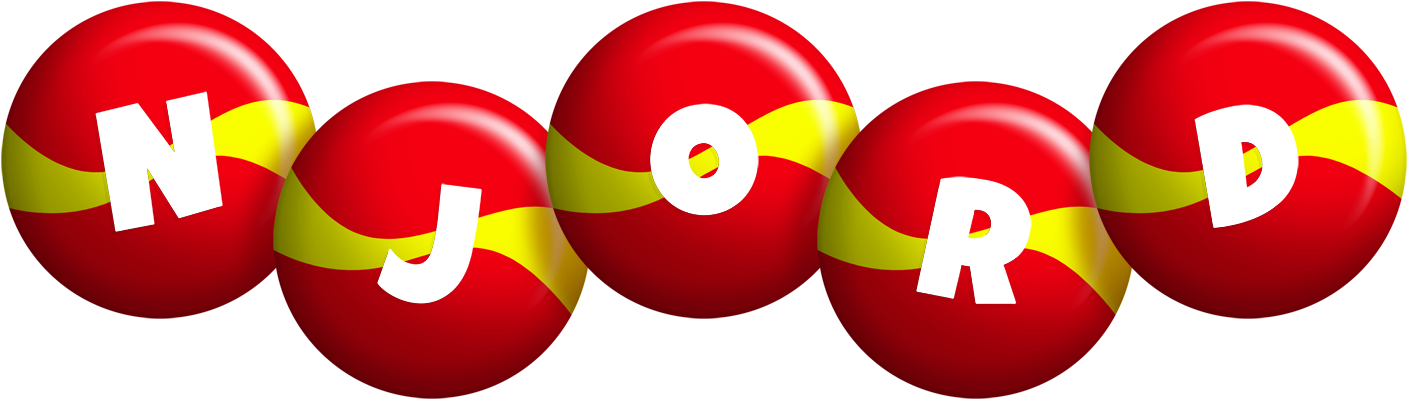 Njord spain logo