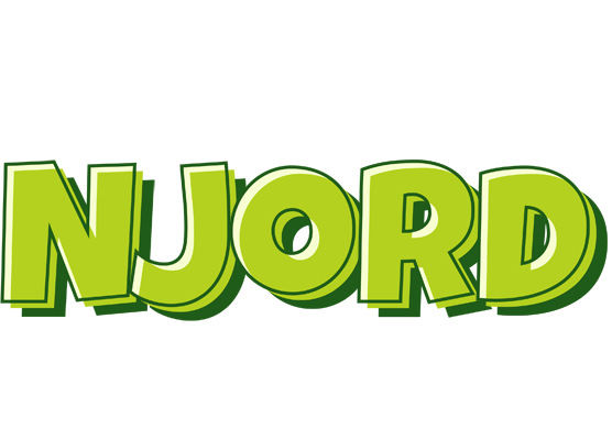 Njord summer logo