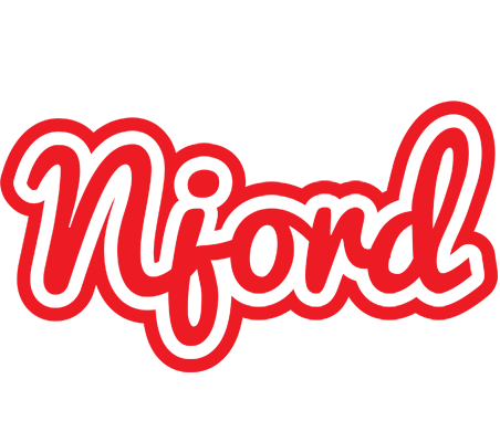 Njord sunshine logo