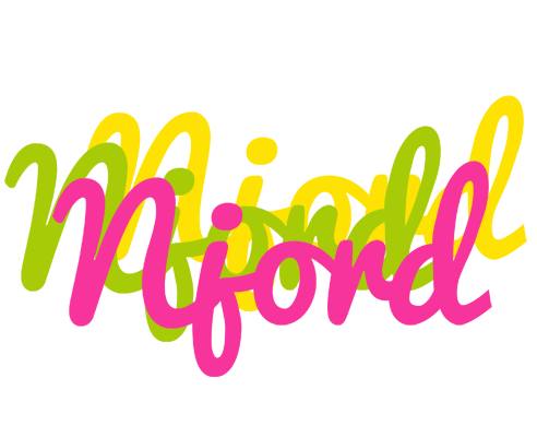 Njord sweets logo