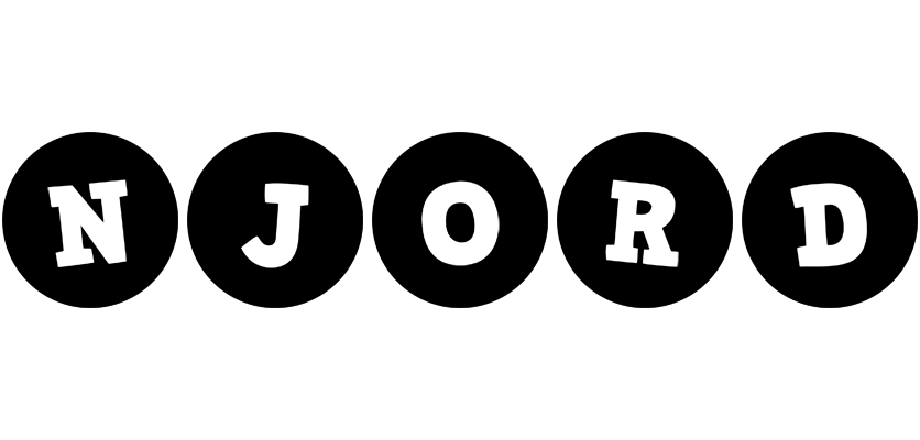 Njord tools logo