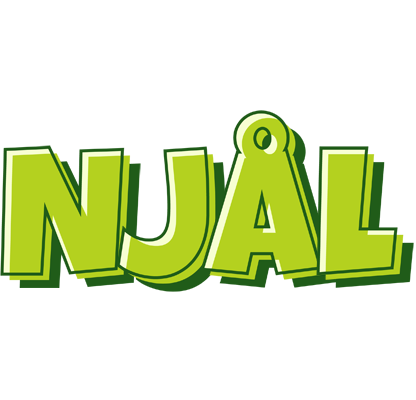 Njål summer logo
