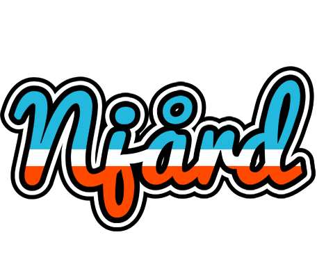Njård america logo