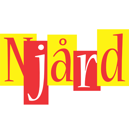 Njård errors logo