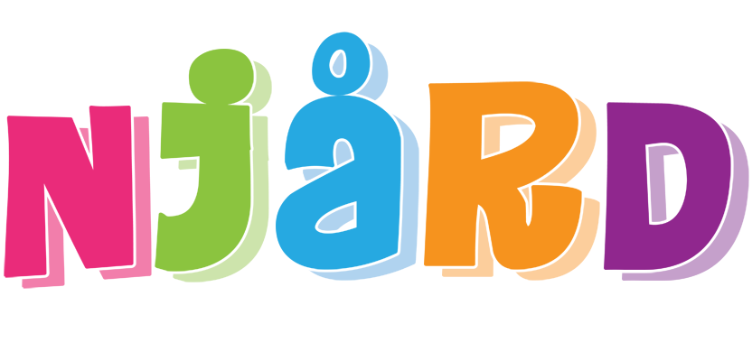 Njård friday logo