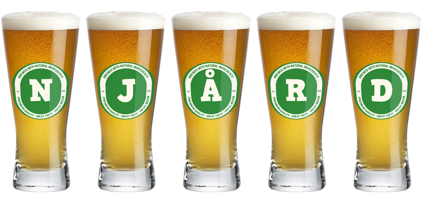 Njård lager logo