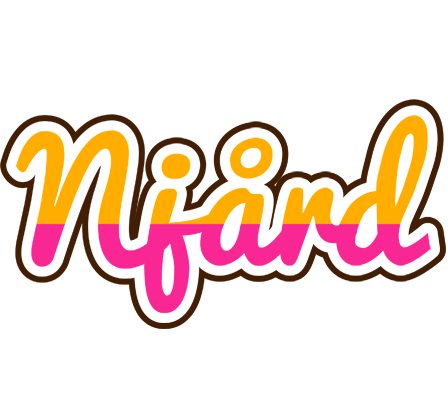 Njård smoothie logo