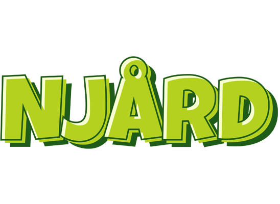Njård summer logo