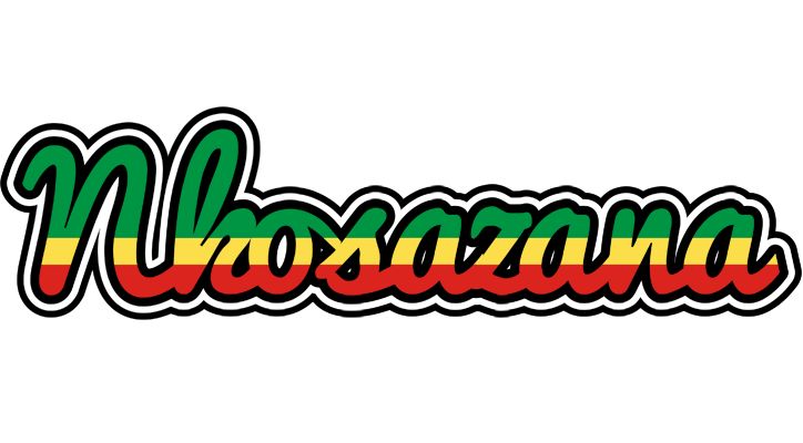 Nkosazana african logo
