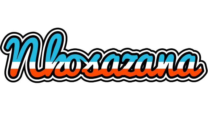 Nkosazana america logo