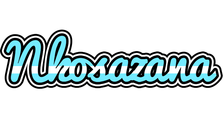 Nkosazana argentine logo