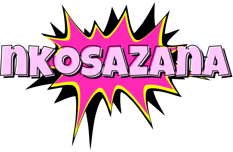 Nkosazana badabing logo