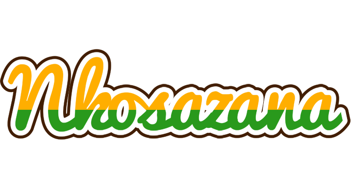 Nkosazana banana logo