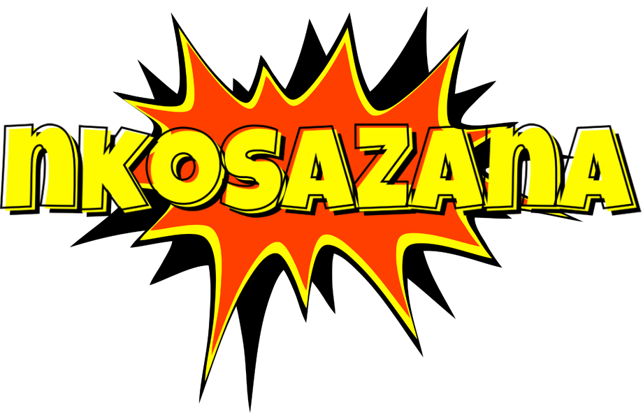 Nkosazana bazinga logo
