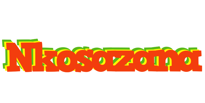 Nkosazana bbq logo