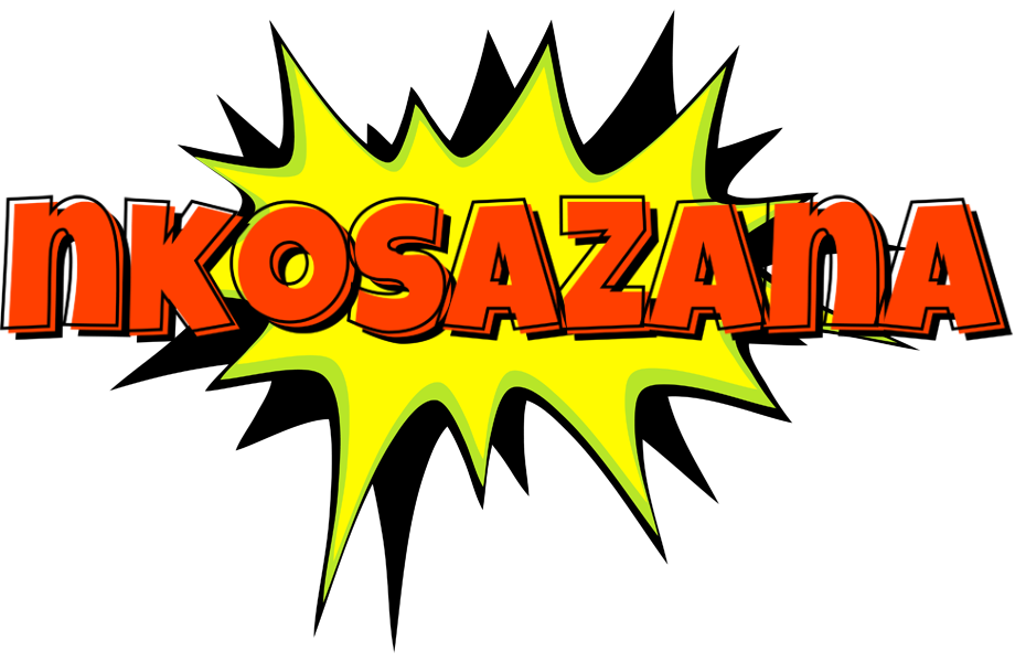 Nkosazana bigfoot logo
