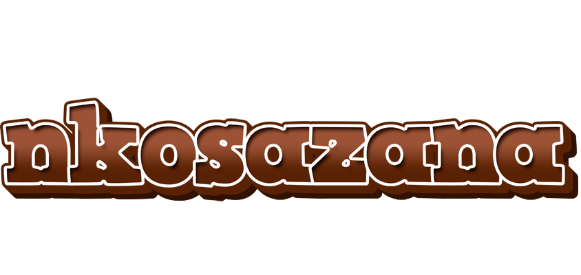 Nkosazana brownie logo