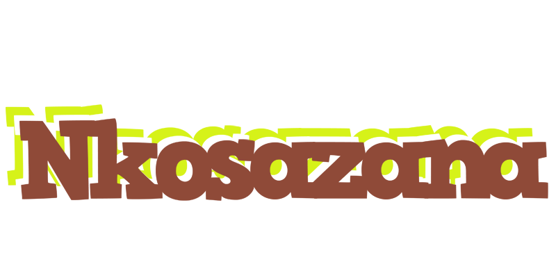 Nkosazana caffeebar logo