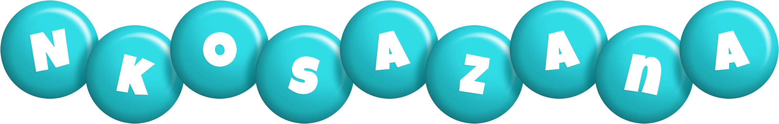 Nkosazana candy-azur logo