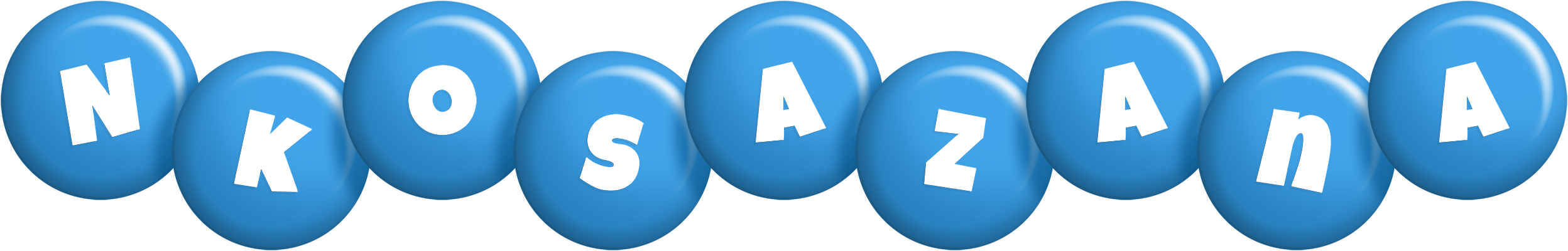 Nkosazana candy-blue logo