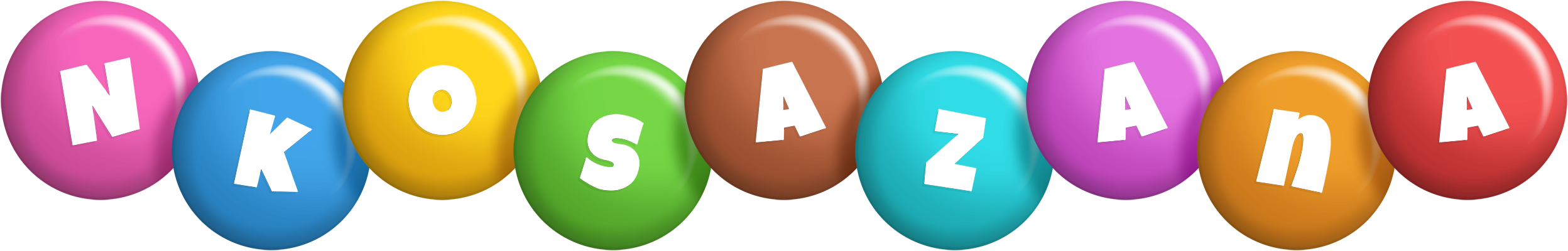 Nkosazana candy logo